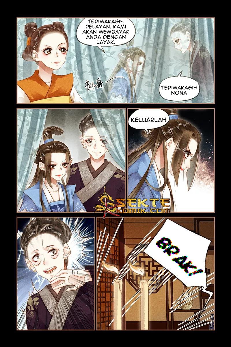 Divine Doctor Chapter 147 Bahasa Indonesia